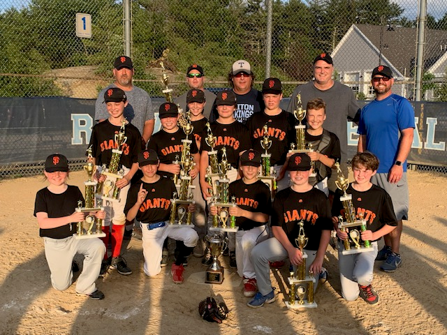 Youth sports team outfitted by Team & League Outfitters — photo 1