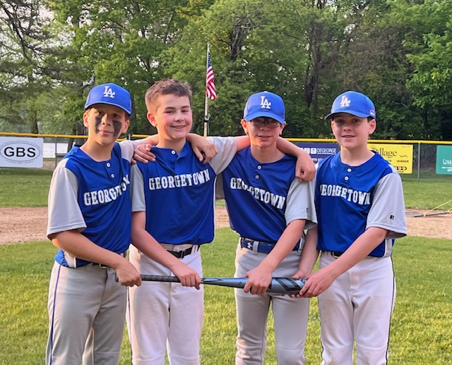 Youth sports team outfitted by Team & League Outfitters — photo 4