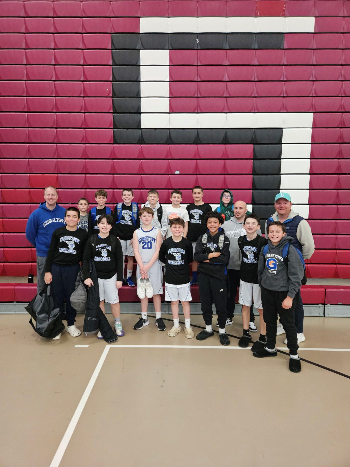 Youth sports team outfitted by Team & League Outfitters — photo 6