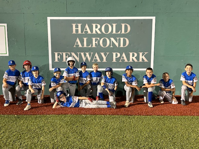 Youth sports team outfitted by Team & League Outfitters — photo 8