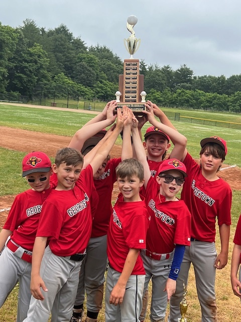 Youth sports team outfitted by Team & League Outfitters — photo 9